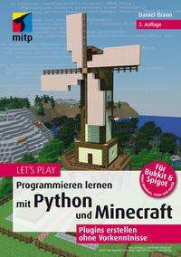 Let‘s Play. Programmieren lernen mit Python und Minecraft Cover