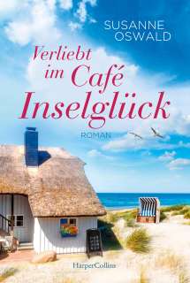Verliebt im Café Inselglück Cover