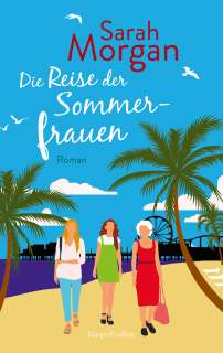 Die Reise der Sommerfrauen Cover