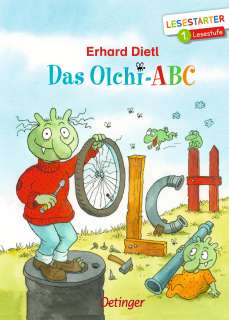 Das Olchi-ABC Cover