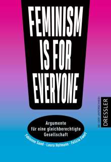 Feminism is for everyone! Cover