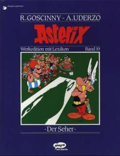 Der Seher (Comic) Cover