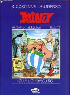 Asterix  Cover
