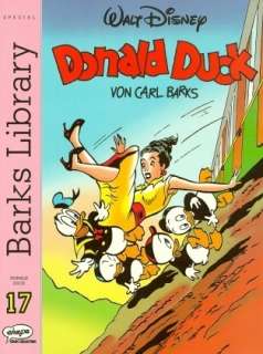 Donald Duck Bd. 17 ( Comic ) Cover