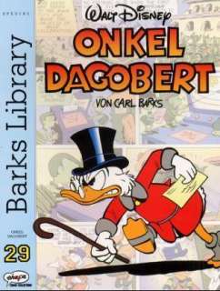 Onkel Dacobert 29 (Comic) Cover