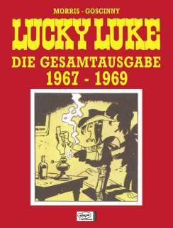 Das Greenhorn ; Dalton City ; Herausforderung für Lucky Luke ; Hast du Töne ; Stadtbummel ; Die Reisschlacht Cover