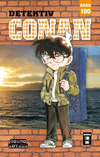 Detektiv Conan (100) Cover