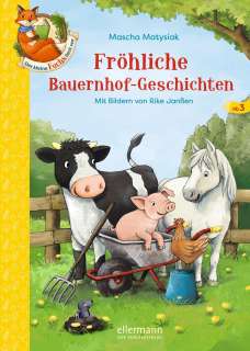 Fröhliche Bauernhof-Geschichten Cover