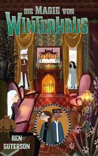 Die Magie von Winterhaus (3) Cover