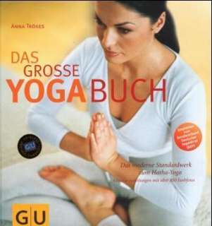 Das grosse Yoga-Buch Cover