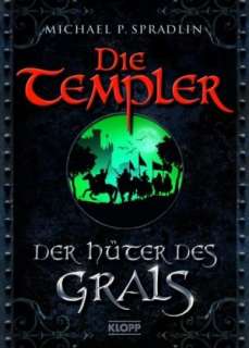 Die Templer - Der Hüter des Grals Cover