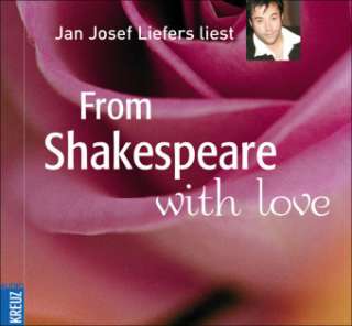 From Shakespeare with love Cover
