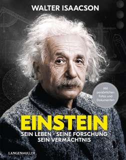 Einstein Cover