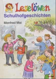 Schulhofgeschichten Cover