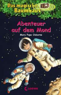 Abenteuer auf dem Mond Cover
