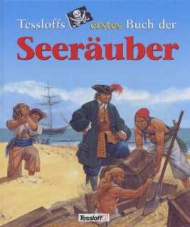 Tessloffs erstes Buch der Seeräuber Cover
