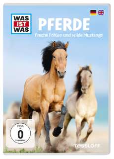 Pferde (DVD) Cover
