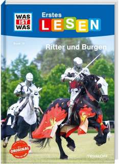 Ritter und Burgen Cover