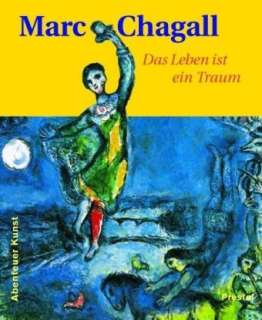 Marc Chagall Cover