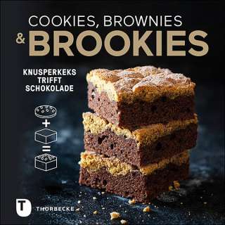 Cookies, Brownies & Brookies Cover