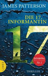 Die 17. Informantin Cover