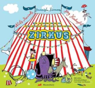 Zirkus Cover