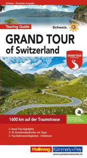 Grand Tour of Switzerland Cover