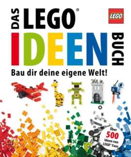 Das LEGO Ideen-Buch Cover