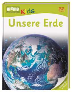 Unsere Erde Cover