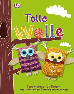 Tolle Wolle Cover