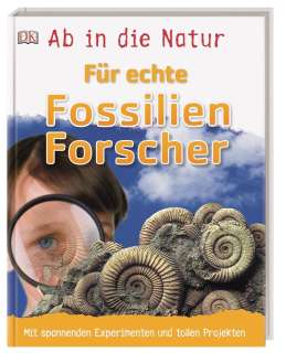Für echte Fossilien Forscher Cover