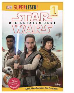 Star Wars - Die letzten Jedi Cover