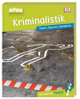 Kriminalistik Cover