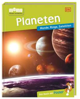 Planeten Cover