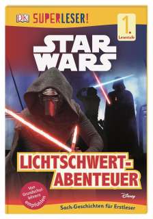 Lichtschwert-Abenteuer Cover