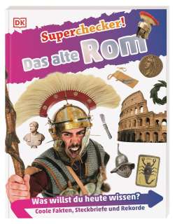 Das alte Rom Cover
