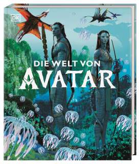 Die Welt von Avatar Cover