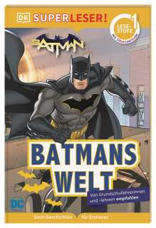Batmans Welt Cover