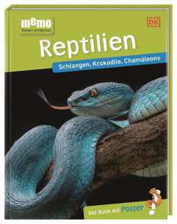 Reptilien Cover