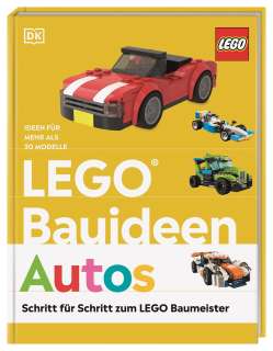LEGO® Bauideen Autos Cover