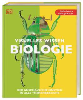 Visuelles Wissen Biologie Cover
