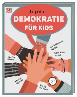 Demokratie für Kids Cover