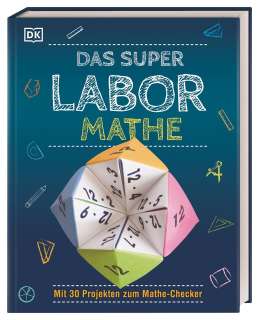 Das Super-Labor Mathe Cover