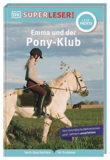 SUPERLESER! Emma und der Pony-Klub Cover