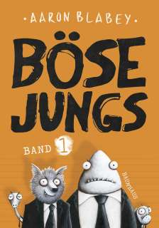 Böse Jungs Cover