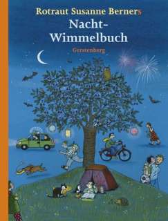 Nacht-Wimmelbuch Cover
