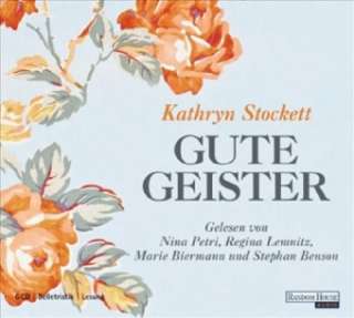 Gute Geister Cover