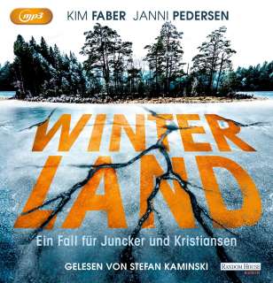 Winterland Cover