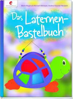 Das Laternen-Bastelbuch Cover