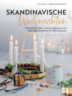 Skandinavische Weihnachten Cover